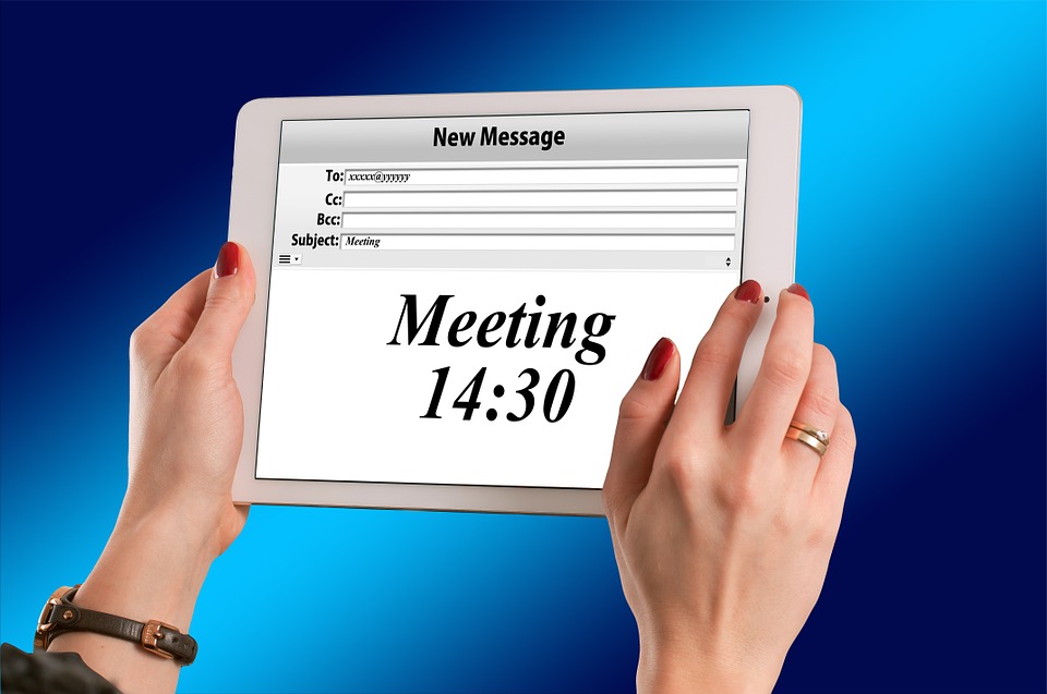 Online-Meeting